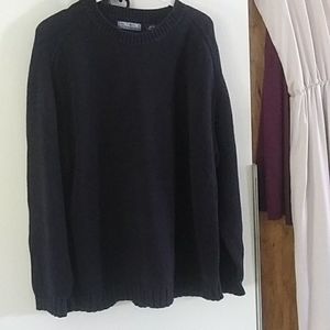 Sweater raglan sleeve